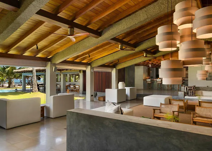 Villa Thamburu, Bentota