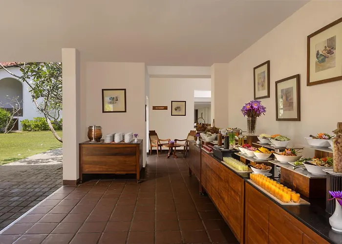 Heritance Ayurveda - All Meals And Treatments