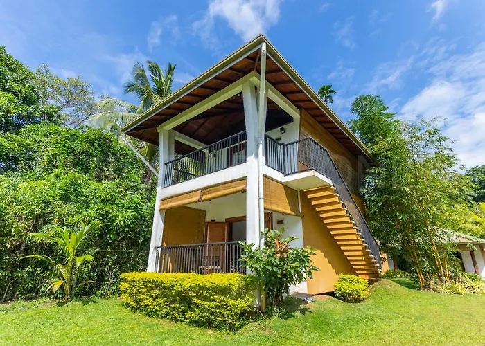 Ayuwaters Authentic Yoga And Full Board Ayurveda Retreat By The Bentota River