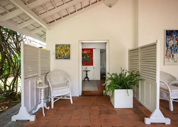 Nyne Hotels Rock Villa - Bentota