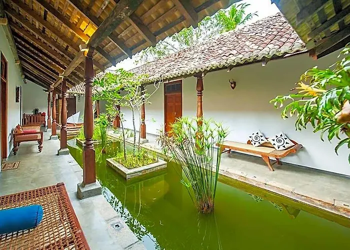 The Nature Palace Villa