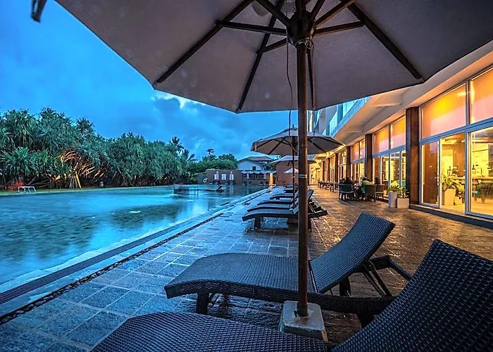 The Habitat Kosgoda By Asia Leisure