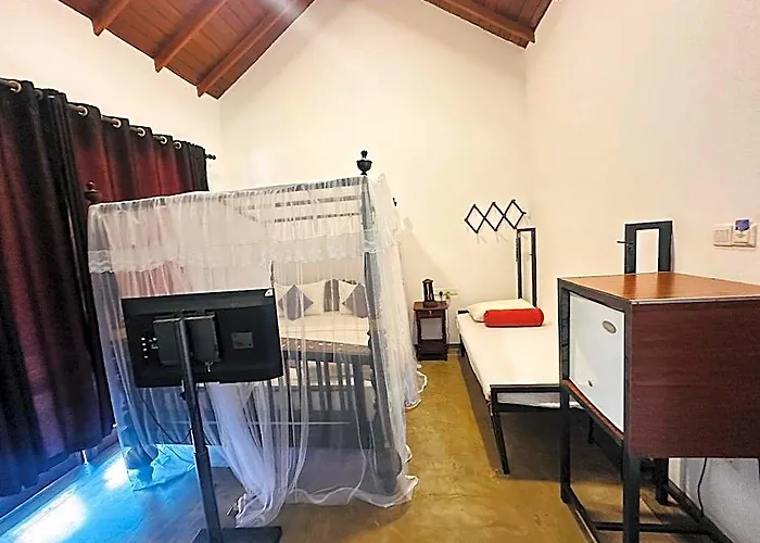The Nature Palace Villa